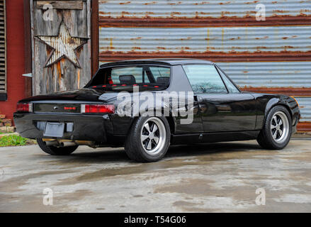 Aprile 20, 2019: 1970 Porsche 914/6 Patrick Motorsports - Patrick Motorsports 3.4L Flat 6 Albert Pena/CSM Foto Stock