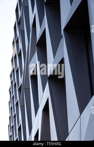 Il nuovo Consiglio di Hounslow Civic building, Bath Road, Hounslow, Middlesex Foto Stock