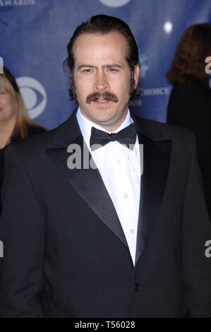 LOS ANGELES, CA. 10 gennaio 2006: "Il mio nome è Earl' stella Jason Lee al 2006 People's Choice Awards di Los Angeles. © 2006 Paul Smith / Featureflash Foto Stock