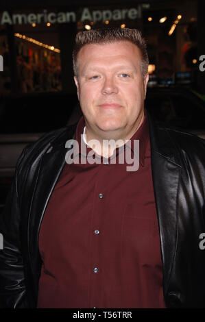 LOS ANGELES, CA. 23 febbraio 2006: JOEL McKINNON MILLER presso il Los Angeles prima della sua nuova serie TV grande amore. © 2006 Paul Smith / Featureflash Foto Stock