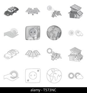 Auto,generatore termico,,costruzione,luce del sole,socket,globe,cloud,electric,l'elettricità,station,batteria,mano,Mondo,sole,veicolo,l'ecologia,meteo,wall,terra,blu,l'economia,riflesso,Casa,l'estate,in plastica, pianeta,SKY,eco,cell,l'innovazione,technology,organic,natura,solare pannello,,l'energia,verde,alimentazione,sun,impostare,vettore,icona,immagine,isolato,raccolta,design,l'elemento,graphic,segno vettori vettore , Illustrazione Vettoriale