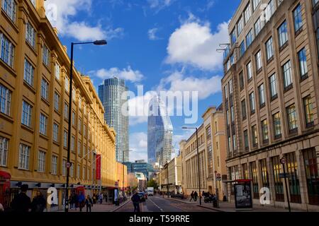 Uno Blackfriars, Londra, Inghilterra. Foto Stock