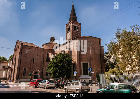 Chiesa di San Marco, Milano Foto Stock