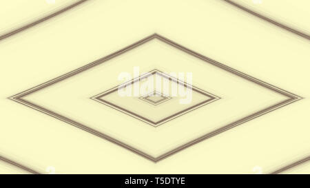 Rombo o diamante sfondo geometrico. Abstract square design geometrico. Foto Stock