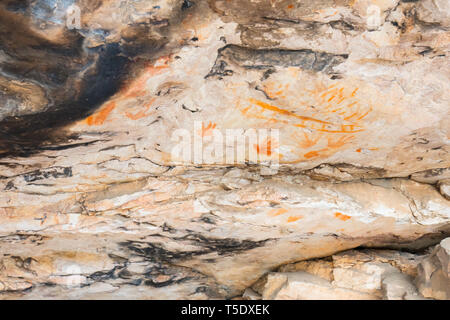 Gulgurn Manja rifugio Foto Stock