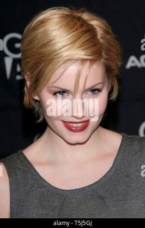 New York, Stati Uniti d'America. 17 apr 2007. Elisha Cuthbert presso la "Egli era un uomo tranquillo' movie premiere a Clearview's Chelsea West Theatre il 17 aprile 2007 a New York, NY. Credito: Steve Mack/S.D. Mack foto/Alamy Foto Stock