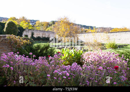 Bakhchisaray, Crimea, Russia - Novembre 05,2018: Il Khan's Palace Foto Stock