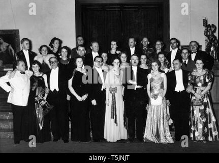 Eva Braun Collection (SEST) - Candida fotografia di Adolf Hilter ca. fine 1930 o inizio 1940) Foto Stock