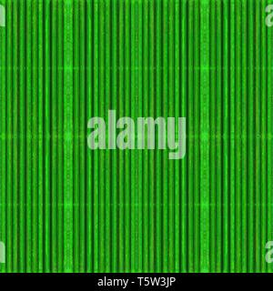 Verde, verde scuro e verde chiaro spazzolato. sfondo dipinto multicolore con disegnati a mano dettagli vintage. seamless pattern per carta da parati, design concept, Foto Stock
