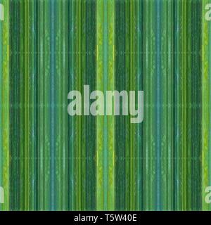 Verde, verde scuro e verde chiaro spazzolato. sfondo dipinto multicolore con disegnati a mano dettagli vintage. seamless pattern per carta da parati, design concept, Foto Stock