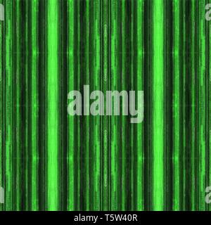 Verde scuro, verde e verde chiaro spazzolato. sfondo dipinto multicolore con disegnati a mano dettagli vintage. seamless pattern per carta da parati, design concept, Foto Stock