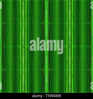 Verde scuro, verde e verde chiaro spazzolato. sfondo dipinto multicolore con disegnati a mano dettagli vintage. seamless pattern per carta da parati, design concept, Foto Stock