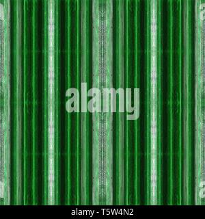 Verde scuro, verde e verde chiaro spazzolato. sfondo dipinto multicolore con disegnati a mano dettagli vintage. seamless pattern per carta da parati, design concept, Foto Stock