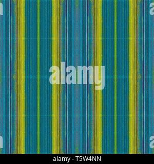 Teal, verde scuro, verde, verde oliva e verde chiaro spazzolato. sfondo dipinto multicolore con disegnati a mano dettagli vintage. seamless pattern per wallpap Foto Stock