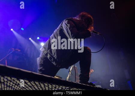 La norma Jean live at o2 ritz manchester 2019 Foto Stock