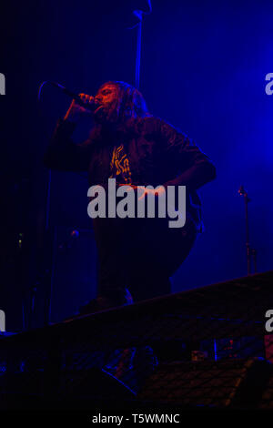 La norma Jean live at o2 ritz manchester 2019 Foto Stock