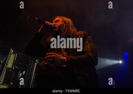 La norma Jean live at o2 ritz manchester 2019 Foto Stock