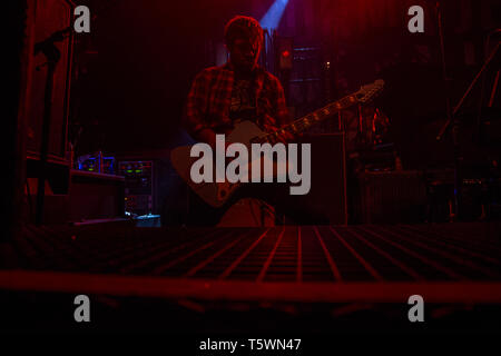 La norma Jean live at o2 ritz manchester 2019 Foto Stock