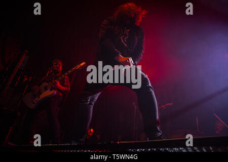 La norma Jean live at o2 ritz manchester 2019 Foto Stock
