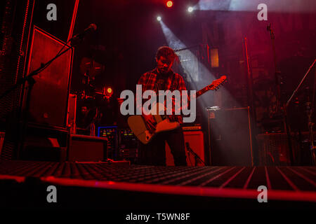 La norma Jean live at o2 ritz manchester 2019 Foto Stock