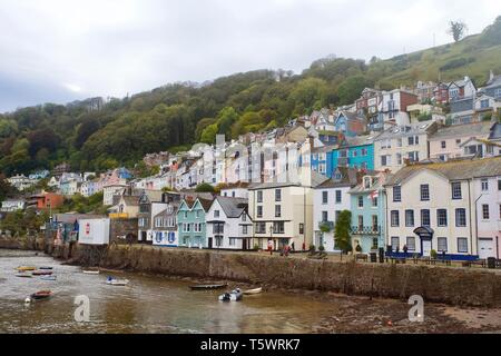 Dartmouth, Devon, Inghilterra. Foto Stock