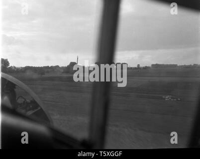 Wehrmacht Luftwaffe Junkers Ju 52 / Ju 52/3m g4e 2. Weltkrieg - German Air Force Junkers Ju52 DURANTE LA SECONDA GUERRA MONDIALE Foto Stock