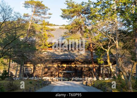 Hatto,Nanzenji, Sakyo-Ku, Kyoto, Giappone Foto Stock