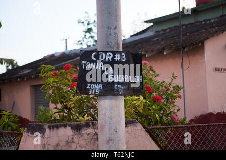 Cuba, l'Avana, birra nazionale Cristal Foto Stock