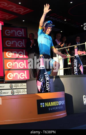 101St Giro d'Italia 2018 - Roma la fase finale Foto Stock