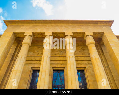 Museo Nazionale di Beirut, Libano Foto Stock