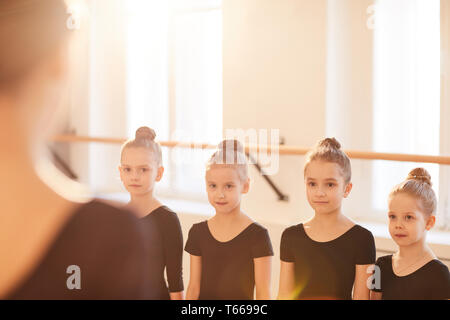 Codice categoria di balletto Foto Stock