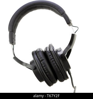 Studio Cuffie monitor Foto Stock