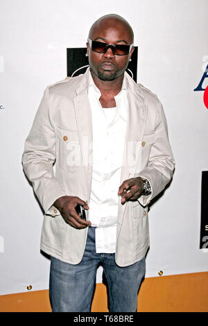 New York, Stati Uniti d'America. 16 apr 2007. Havoc presso gli atleti per carità arte per mostre, asta silente & celebrazione di compleanno per Jay Galvin in ardesia, il 16 aprile 2007 a New York, NY. Credito: Steve Mack/S.D. Mack foto/Alamy Foto Stock