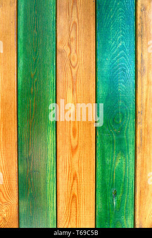 Tavole di legno. Consistenza Foto Stock
