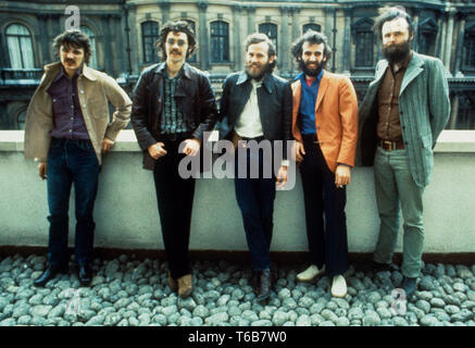 Londra, Gran Bretagna - 1971 (foto Gijsbert Hanekroot) Foto Stock