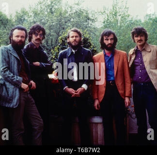 Londra, Gran Bretagna - 1971 (foto Gijsbert Hanekroot) Foto Stock