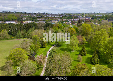 Castello di Blarney Irlanda Foto Stock