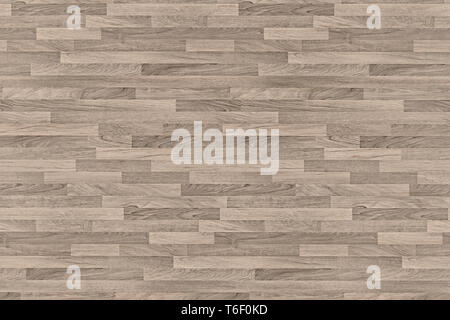 Laminato pavimenti in parquet. Luce texture di legno dello sfondo. Foto Stock