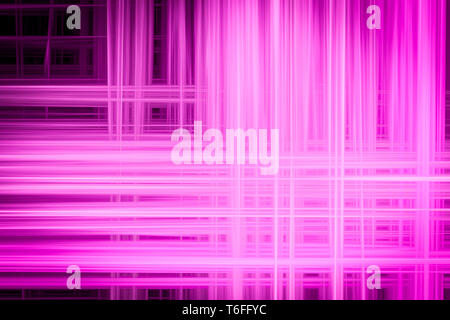 La consistenza della carta a righe in luminosi mescolati colori al neon.strisce luminose per poster, sito Web, brochure, stampa. Il giorno di San Valentino modello Foto Stock