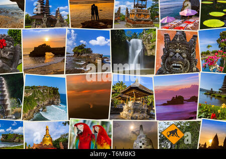 Bali Indonesia travel immagini (foto) Foto Stock