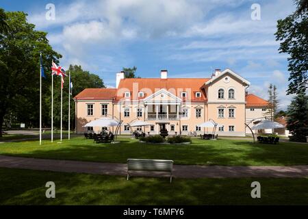 Vihula manor country club and spa Foto Stock