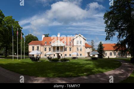 Vihula manor country club and spa Foto Stock