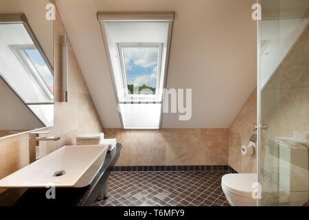 Bagno in Vihula manor country club and spa Foto Stock