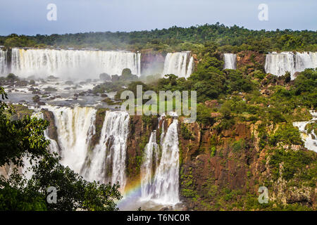 Potente a due stadi cascata Foto Stock