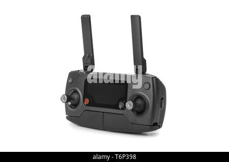 Telecomando radio per il fuco Foto Stock