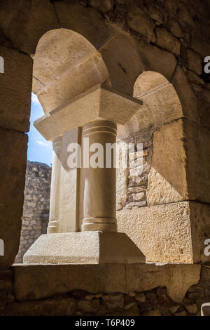 Di Myra, la chiesa di San Nicola in Turchia Foto Stock