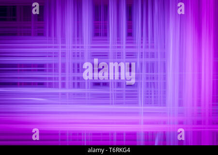 La consistenza della carta a righe in luminosi mescolati colori al neon.strisce luminose per poster, sito Web, brochure, stampa. Il giorno di San Valentino modello Foto Stock