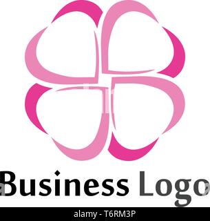 Star logo di successo e simbolo di successo Illustrazione Vettoriale