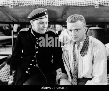 Lew Ayres, William berkley, tutto tranquillo sul fronte occidentale, 1930 Foto Stock