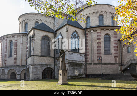 Monastero di Colonia a Heumarkt Foto Stock